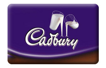 Cadbury Ingredients