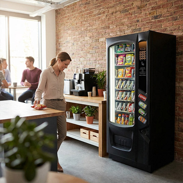 Darenth MJS SnackBreak Vending Machine