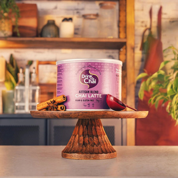 Drink Me Chai Artisan Chai Latte Powder