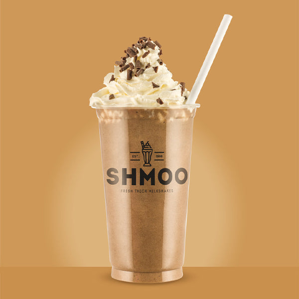 Aimia Milkshake Mix Chocolate / 1.8kg Tub Shmoo Chocolate Mix 1.8kg