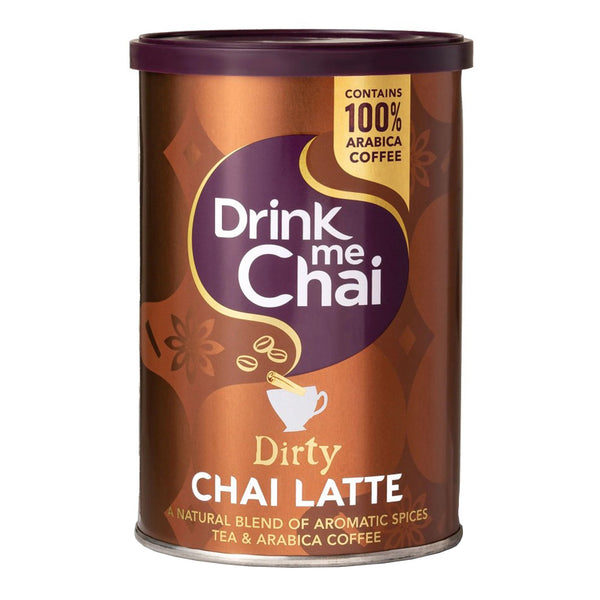 Drink Me Chai Dirty Chai Latte Powder 200g