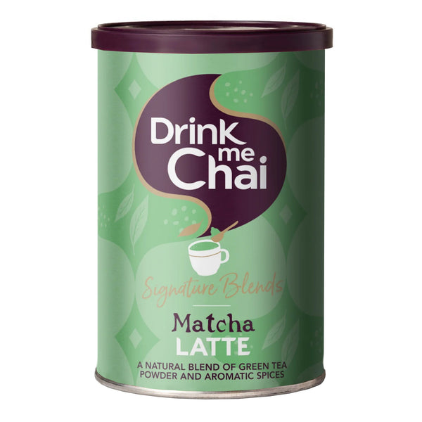 Drink Me Chai Matcha Latte Powder 238g