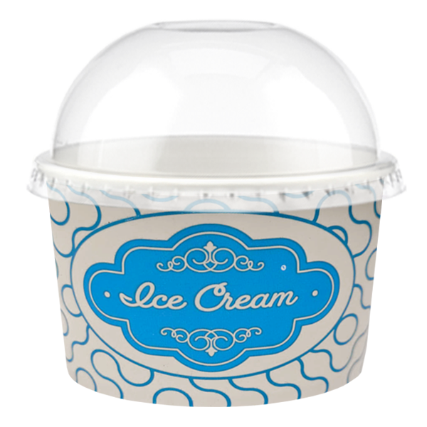 Gourmet Ice Cream Tubs