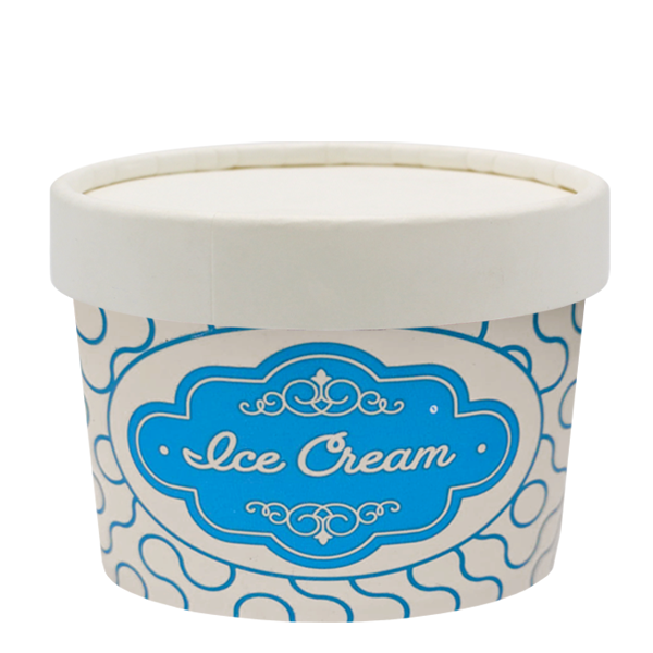 Gourmet Ice Cream Tubs