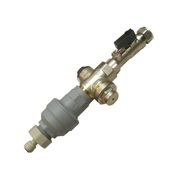 Tamper Proof Installation Rail MK35A