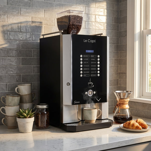 Darenth MJS Le Capri Bean to Cup