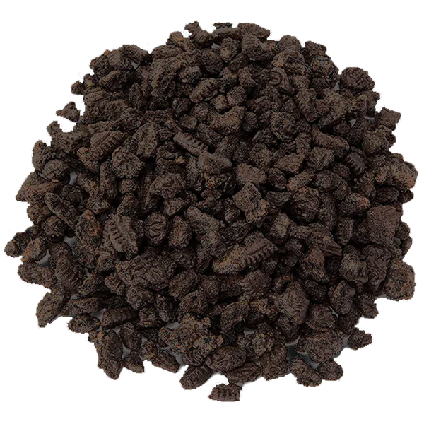 Hancocks Ice Cream Toppings Without Filling / 400g Oreo Small Crushed Cookie Pieces Without Filling