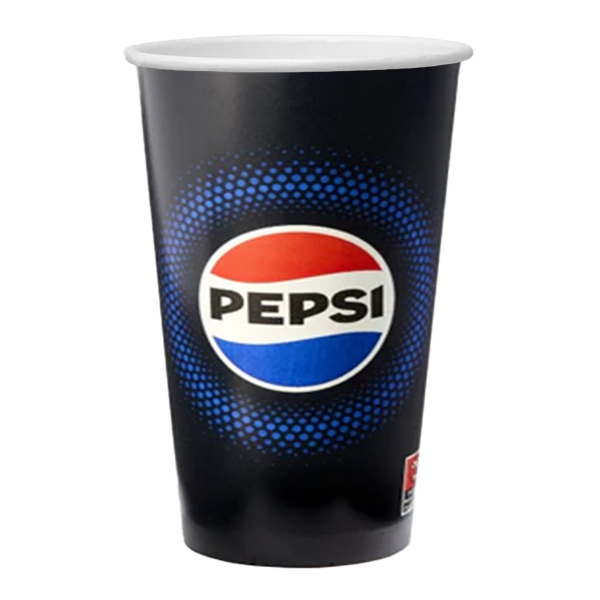 Dispo Cold Cups Pepsi Paper Cups