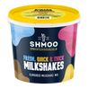 Aimia Foods Shmoo Milkshake Mix Banana / 1.8kg Tub Shmoo Banana Mix 1.8kg