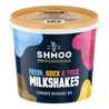 Aimia Foods Shmoo Milkshake Mix Cappuccino / 1.25kg Tub Shmoo Cappuccino Cool Mix 1.25kg