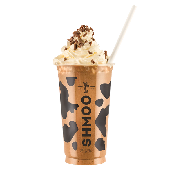 Aimia Foods Shmoo Milkshake Mix Chocolate / 1.8kg Tub Shmoo Chocolate Mix 1.8kg