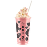 Aimia Foods Shmoo Milkshake Mix Strawberry / 1.8kg Tub Shmoo Strawberry Mix 1.8kg