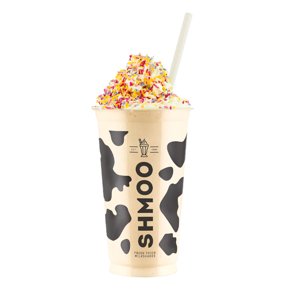 Aimia Foods Shmoo Milkshake Mix Vanilla / 1.8kg Tub Shmoo Vanilla Mix 1.8kg
