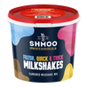 Aimia Foods Shmoo Milkshake Mix Strawberry / 1.8kg Tub Shmoo Strawberry Mix 1.8kg