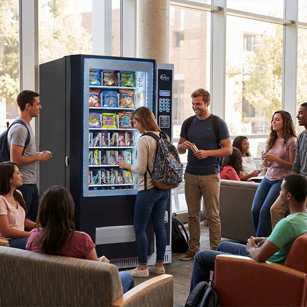 Darenth MJS SnackBreak Ultima Vending Machine