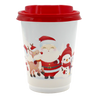 Go Pak Double Wall Christmas Cups 