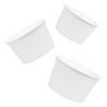 Tas Ice Cream Tubs White Ice Cream Tubs