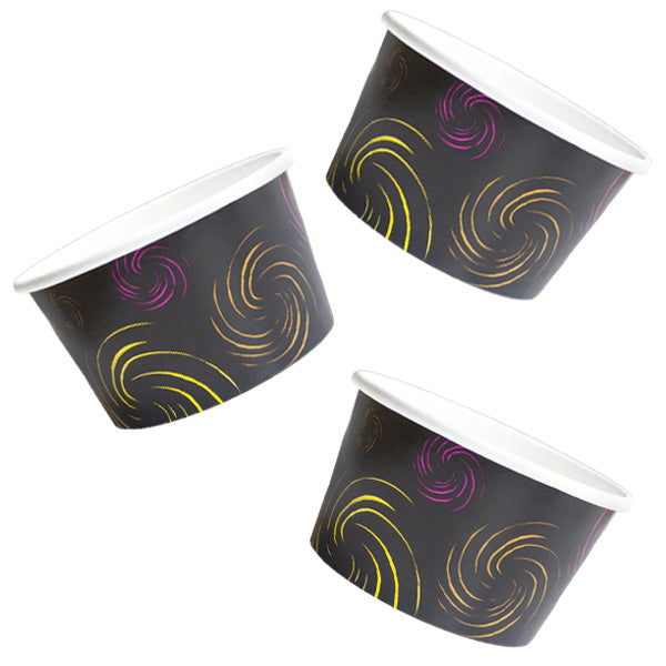 TAS Ice Cream Tubs Tas-ty Swirl Ice Cream Tubs