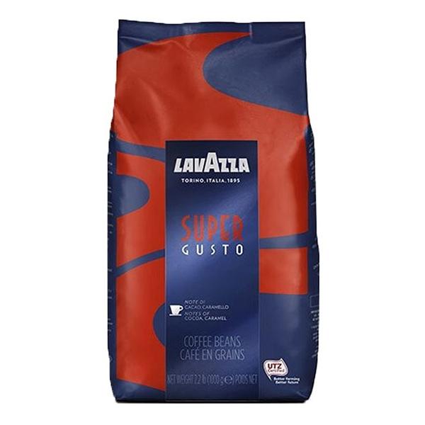 NWT Coffee Beans Lavazza Super Gusto