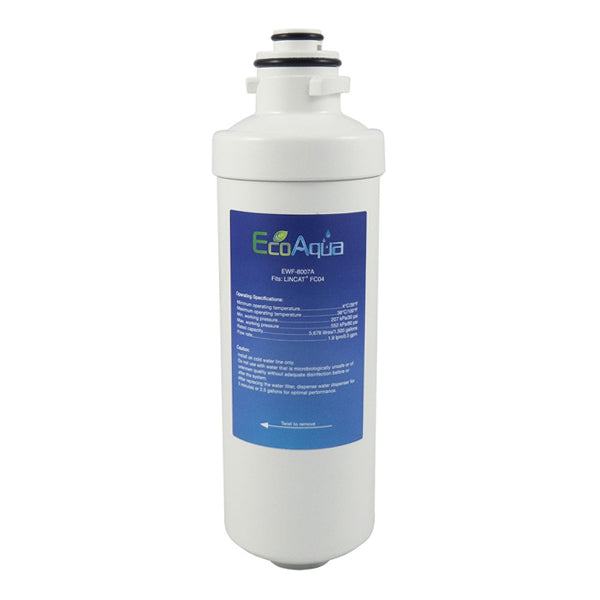 Lincat Water Filter EcoAqua (FC04 Compatible) Eco Aqua Water Filter (Fits Lincat FilterFlow FC04)