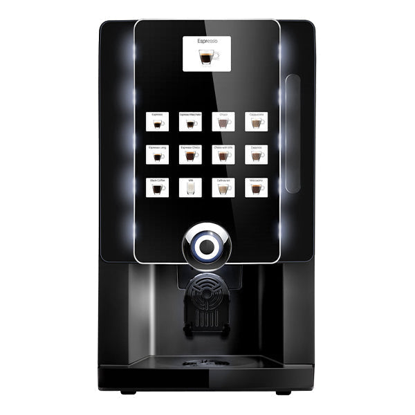 Rheavendors Instant Coffee Machine Instant Rhea Cino Business Line eC SM