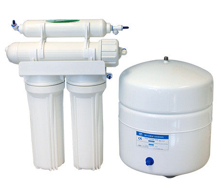 4 Stage Domestic Reverse Osmosis (ACRO4)