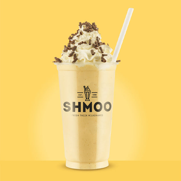 Aimia Foods Shmoo Milkshake Mix Red Shmoo Milkshake Red Spindle Mixer with Starter Pack