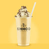 Aimia Foods Shmoo Milkshake Mix Red Shmoo Milkshake Red Spindle Mixer with Starter Pack