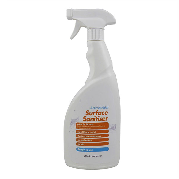 Byotrol Ready to Use Sanitiser 750ml Spray Bottle