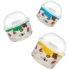 Tas Ice Cream Tubs TAS-ty Fruity Ice Cream Tubs