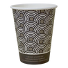 Dispo Bamboo Cups Ingeo Compostable Bamboo Mixed