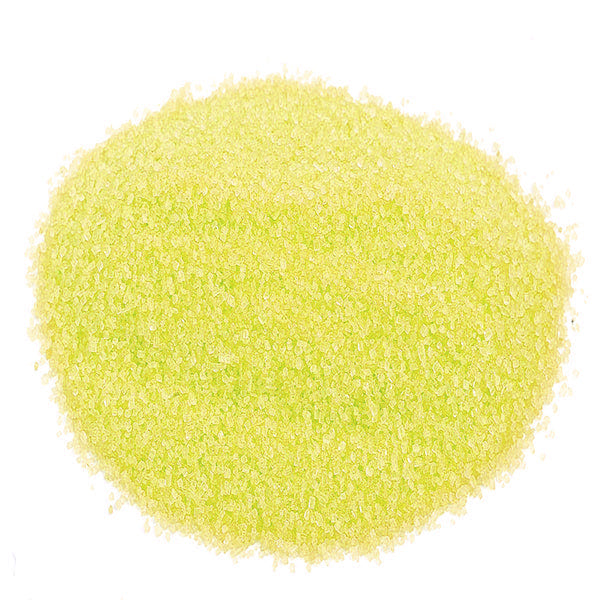 Westheads Ice Cream Toppings 3kg Bag Lemon Crystals
