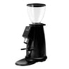 Rheavendors Traditional Coffee Machine Hand Fill 1 Group / M2e Grinder & Barista Kit laRhea Professionale Mini Black Package