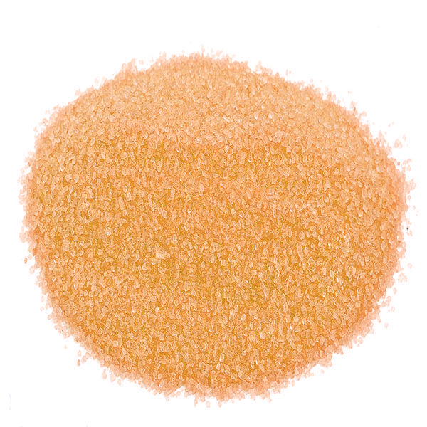 Westheads Ice Cream Toppings 3kg Bag Orange Crystals