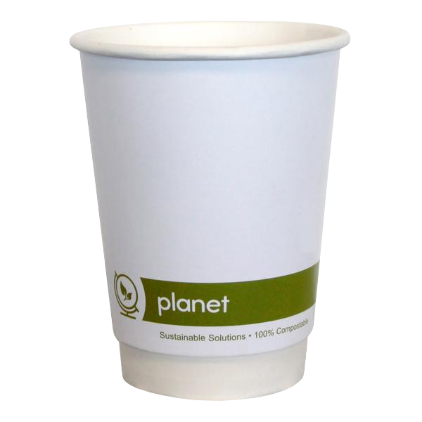 4ACES Double Wall Paper Cups Planet Double Wall
