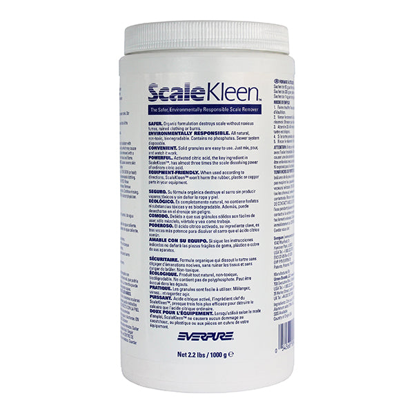 Scale Kleen 1kg