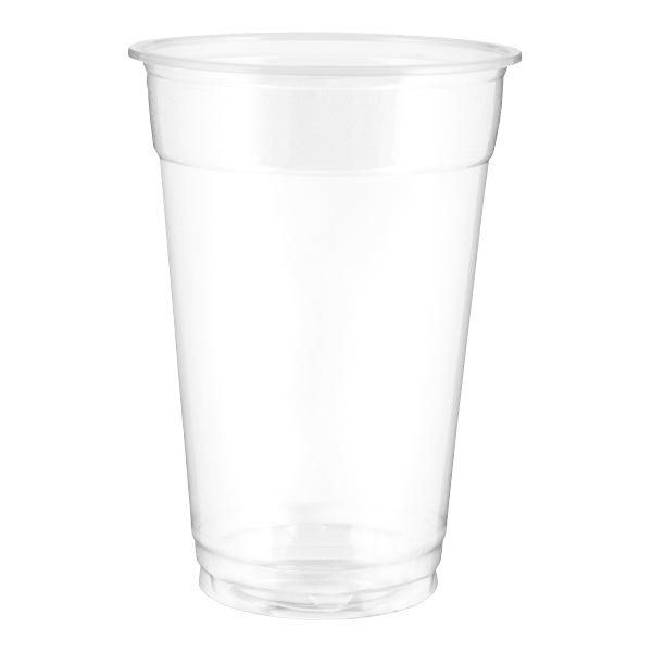 Dispo Cold Cups Compostable PLA Slush/Smoothie Cups