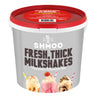 Aimia Milkshake Mix 1.8kg Tub Shmoo Strawberry Mix 1.8kg
