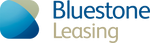 Blue Stone Leasing Logo