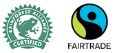 Rainforest Alliance, Fairtrade